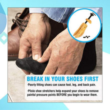 Load image into Gallery viewer, Wooden Shoe Stretcher(New style)(Limited Time Promotion-50% OFF)