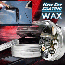 Load image into Gallery viewer, New Car Coating Wax