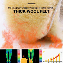Load image into Gallery viewer, Thickened Plush Insole