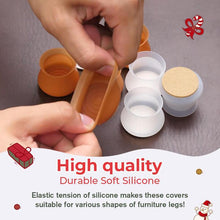 Load image into Gallery viewer, (New Style)Felt table and chair protective cover