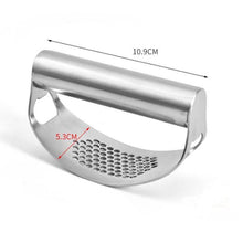 Load image into Gallery viewer, š„Hot Saleš„ Knoblauchpresse aus Edelstahl