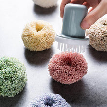 Load image into Gallery viewer, Nano Bamboo Fiber Cleaning Ball