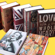 Load image into Gallery viewer, Secret Book Safe Box