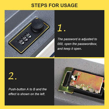 Load image into Gallery viewer, Secret Book Safe Box