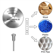 Load image into Gallery viewer, High Speed Steel Cutting Blade