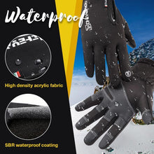 Load image into Gallery viewer, 【Winter Sales】Warm Thermal Gloves Cycling Running Driving Gloves