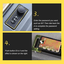 Load image into Gallery viewer, Secret Book Safe Box