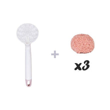 Load image into Gallery viewer, Nano Bamboo Fiber Cleaning Ball