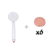 Load image into Gallery viewer, Nano Bamboo Fiber Cleaning Ball