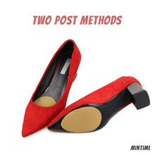 Load image into Gallery viewer, Mintiml Antiskid Mute Sole Protector(3 Pairs)