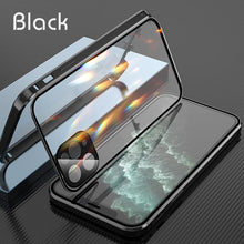 Load image into Gallery viewer, Double-Sided Buckle iPhone Case