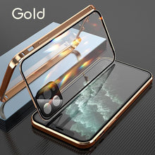 Load image into Gallery viewer, Double-Sided Buckle iPhone Case
