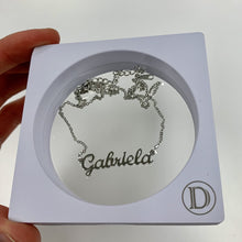 Load image into Gallery viewer, NAME NECKLACE PERSONALIZED GIFT