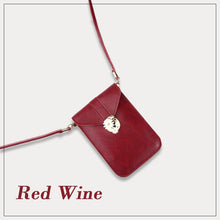 Load image into Gallery viewer, Touchable PU Leather Change Bag