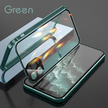Load image into Gallery viewer, Double-Sided Buckle iPhone Case