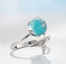 Load image into Gallery viewer, Mermaid Ring