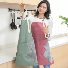 Load image into Gallery viewer, Thickened Waterproof Apron