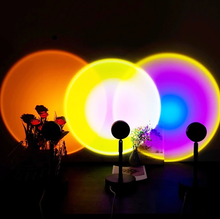 Load image into Gallery viewer, Eternal Sunset Lamp