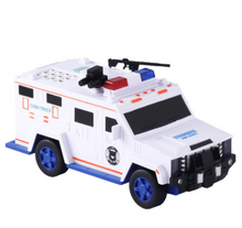 Load image into Gallery viewer, 【5pcs】Police car piggy bank