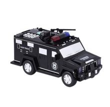 Load image into Gallery viewer, 【5pcs】Police car piggy bank