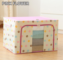 Load image into Gallery viewer, Oxford Cloth Steel Frame Aufbewahrungsbox🎉BIG SALE - 50% RABATT