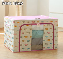 Load image into Gallery viewer, Oxford Cloth Steel Frame Aufbewahrungsbox🎉BIG SALE - 50% RABATT