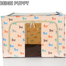 Load image into Gallery viewer, Oxford Cloth Steel Frame Aufbewahrungsbox🎉BIG SALE - 50% RABATT