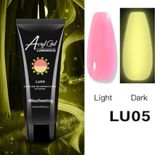 Load image into Gallery viewer, Luminous nail gel