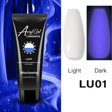 Load image into Gallery viewer, Luminous nail gel