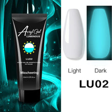 Load image into Gallery viewer, Luminous nail gel