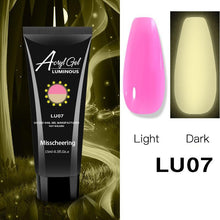 Load image into Gallery viewer, Luminous nail gel