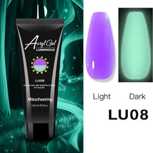 Load image into Gallery viewer, Luminous nail gel