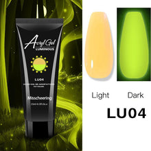 Load image into Gallery viewer, Luminous nail gel