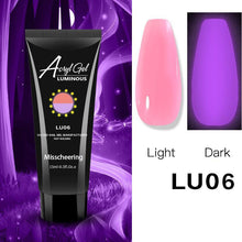 Load image into Gallery viewer, Luminous nail gel