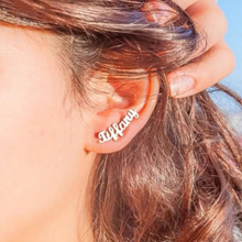 Load image into Gallery viewer, Custom Name Necklace