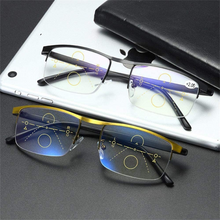 Load image into Gallery viewer, German Intelligent Color Progressive Glasses