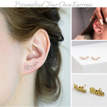 Load image into Gallery viewer, Custom Name Necklace