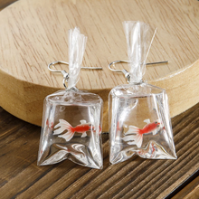 Load image into Gallery viewer, Koi Fish Earrings