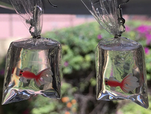 Load image into Gallery viewer, Koi Fish Earrings