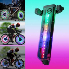 Load image into Gallery viewer, RABATT! -3D Fahrradspeichen-LED-Leuchten