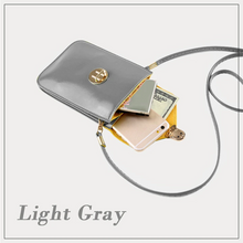 Load image into Gallery viewer, Touchable PU Leather Change Bag