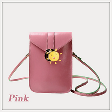 Load image into Gallery viewer, Touchable PU Leather Change Bag