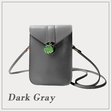 Load image into Gallery viewer, Touchable PU Leather Change Bag