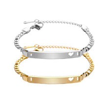 Load image into Gallery viewer, CUSTOM NAME BRACELET