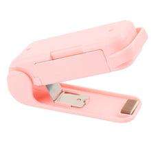 Load image into Gallery viewer, ✨Family essentials✨Mini Sealing Machine