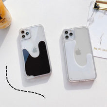 Load image into Gallery viewer, iphone Juice quicksand mobile phone case
