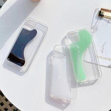 Load image into Gallery viewer, iphone Juice quicksand mobile phone case