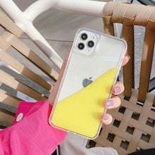 Load image into Gallery viewer, iphone Juice quicksand mobile phone case