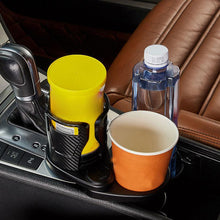 Load image into Gallery viewer, Multifunctional Vehicle-mounted Water Cup Drink Holder