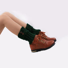 Load image into Gallery viewer, Ladies Knitted Leg Cover